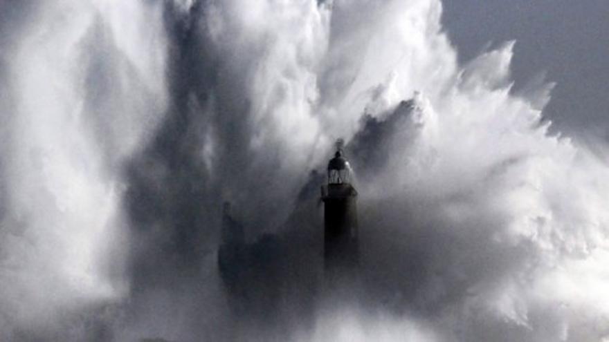 Temporal en el noroeste peninsular