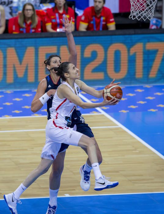 Alba Torrens gewinnt mit Spanien die EM