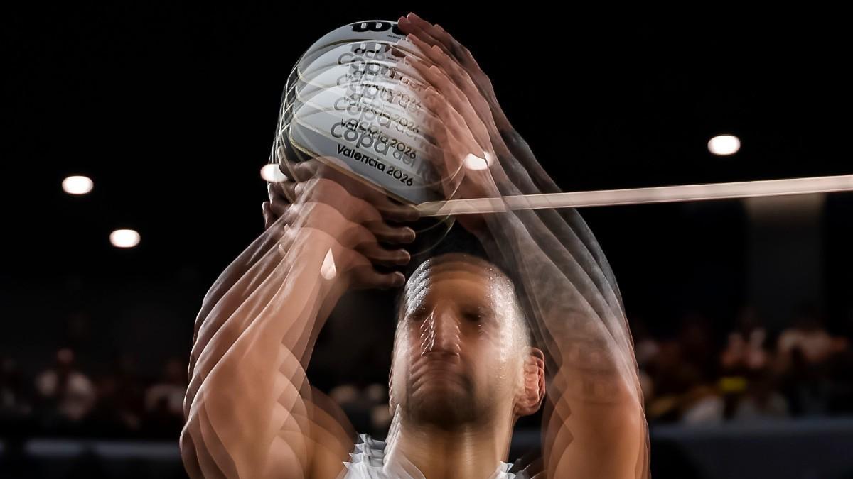 Trey Lyles anotó 16 puntos en la victoria blanca ante Unicaja