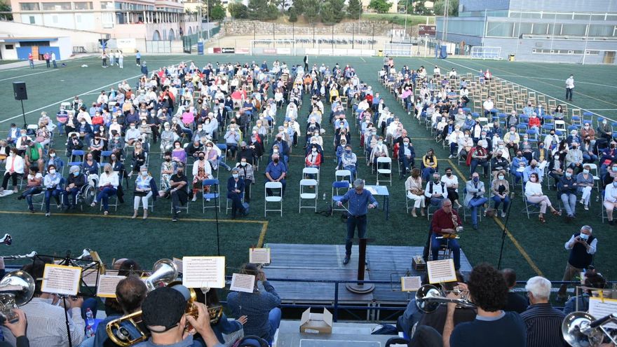 La Nit dels Músics de Cassà reunirà un centenar d’instrumentistes