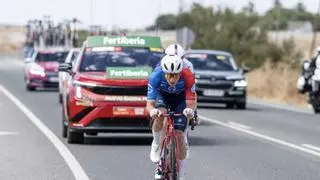 Vuelta a España 2026 hoy, en directo: etapa 17 entre Dos Hermanas y Sevilla, en vivo