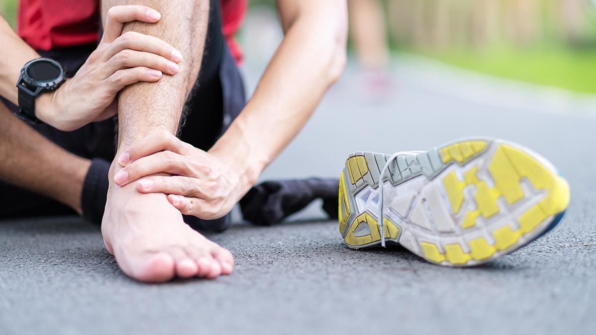 Correr descalzos cambia totalmente los patrones de apoyo del pie