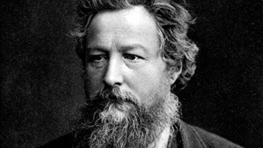 William Morris.