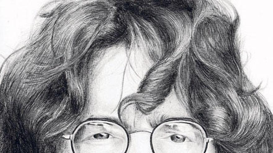 La imagen de John Lennon como reclamo