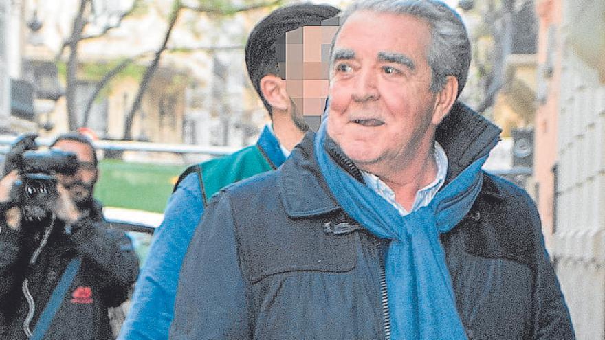 Investigan si el cuñado de Barberá cobró mordidas nueve años en València