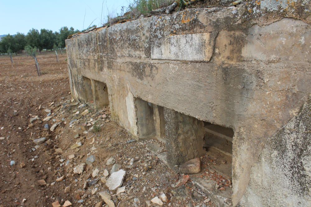 La Línia Maginot de Franco a l''Alt Empordà