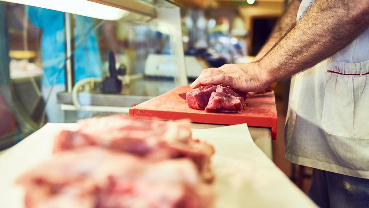 La ternera y el cordero se disparan por las colmpras desde países musulmanes.