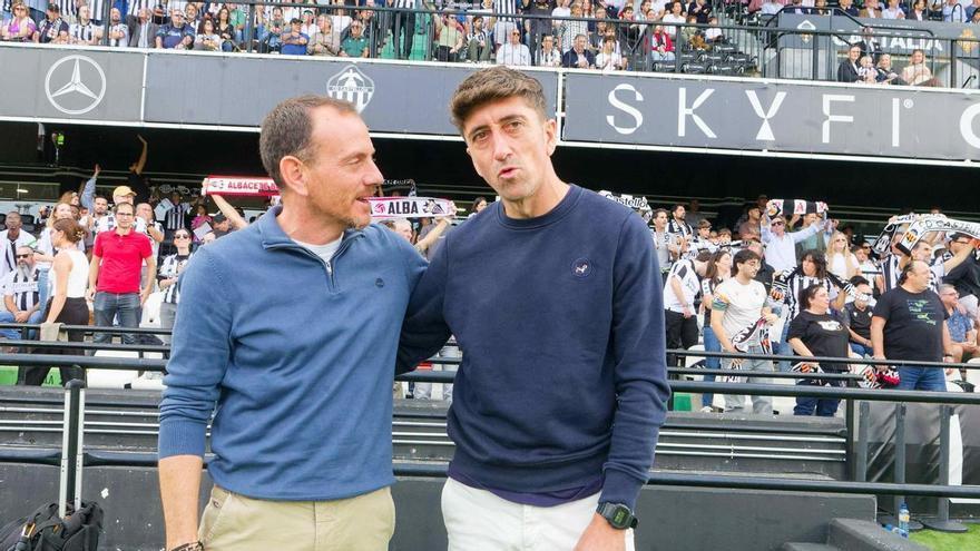 Alberto González, un técnico maldito para el CD Castellón: Descubre las estadísticas frente al técnico del Albacete