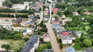 Les inundacions a Europa causen almenys set morts