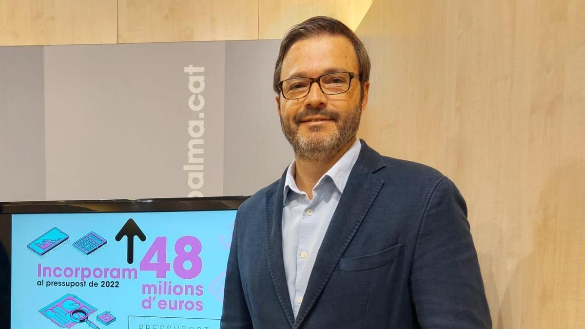 El alcalde de Palma zanja la polémica sobre la celebración del Orgullo ...