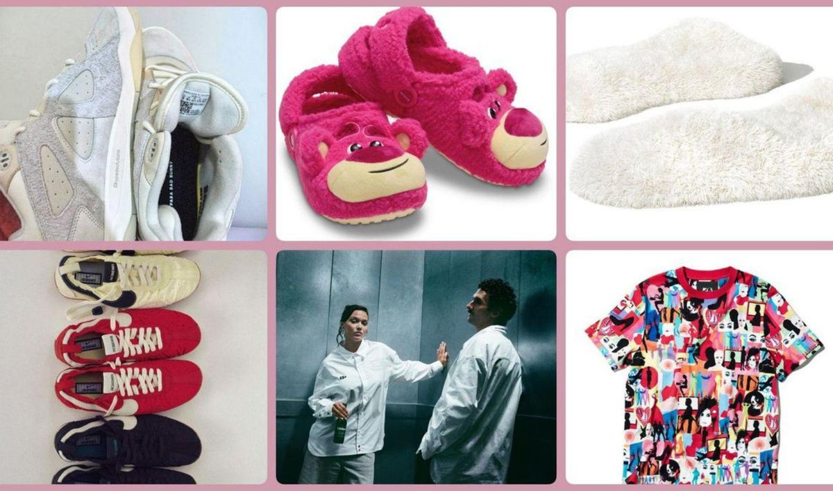 Els últims ‘matrimonis’ de moda Els últims ‘matrimonis’ de moda