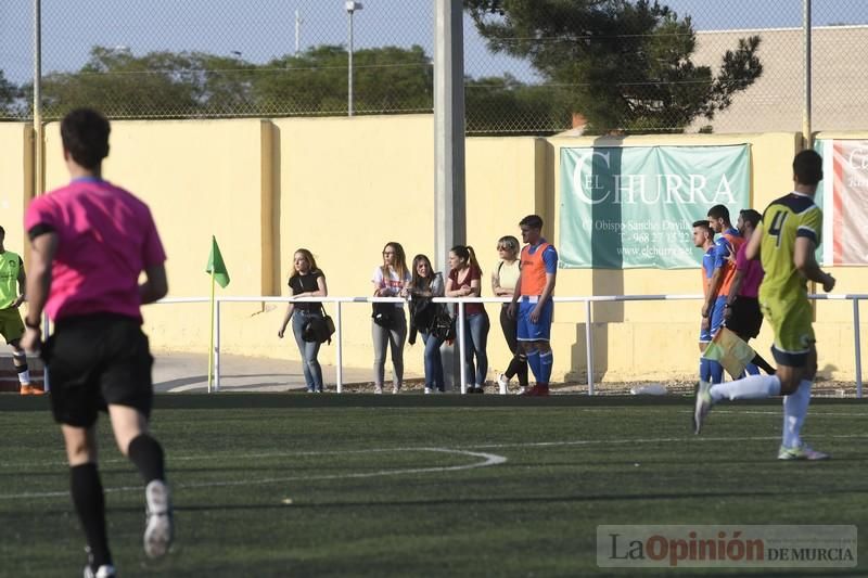 Partido Churra - La Unión