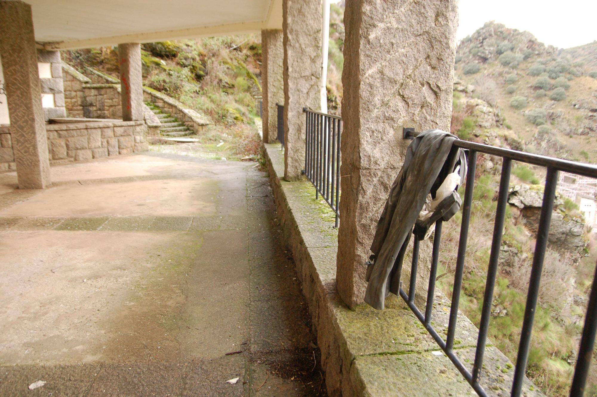 Un vecino de Bueu vende un pueblo abandonado en Zamora