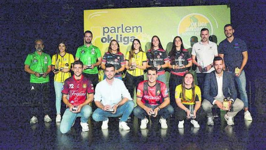 Juan Copa, mejor entrenador de la temporada