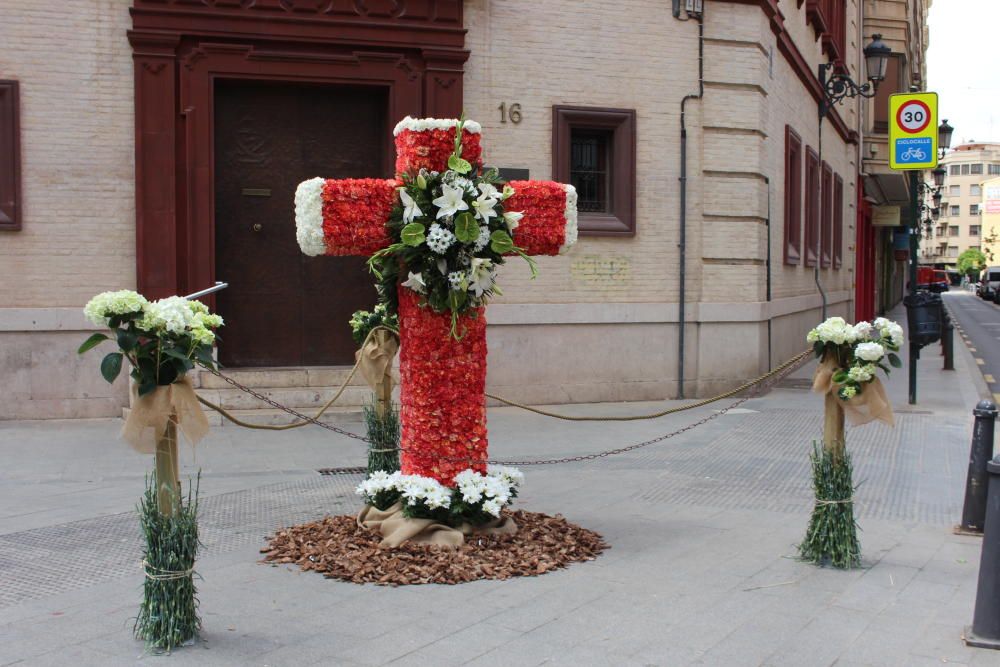 Falla Reino de València-San Valero