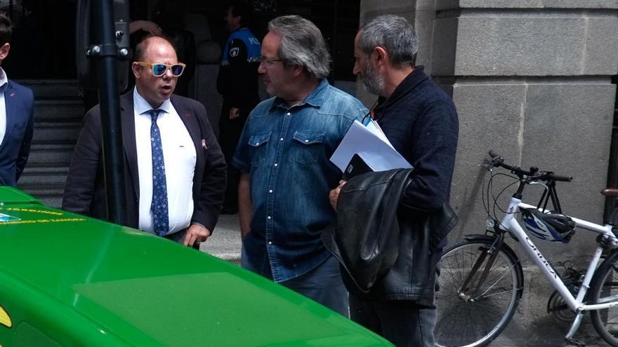 Romualdo Fernández remite el posible fraude de Raga y Vega en Zamora a informes técnicos
