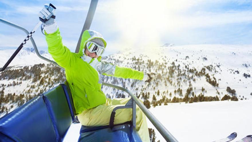 Las cinco estaciones de esquí más extrañas del mundo.
