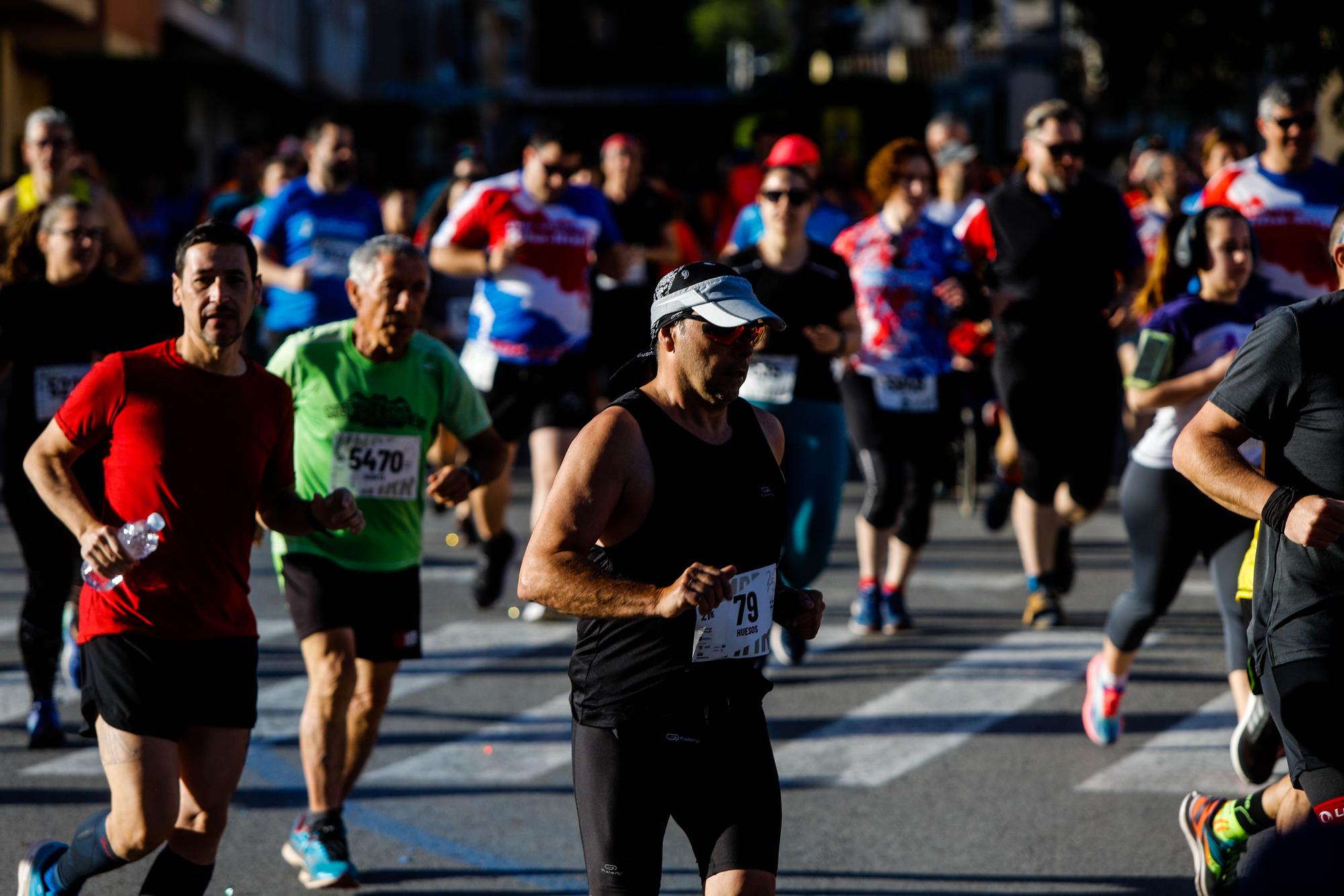 Búscate en la Media Maratón de Ribarroja