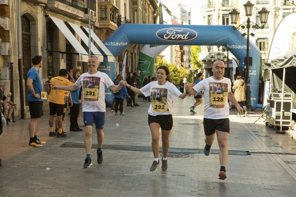 III Carrera Eloy Palacio