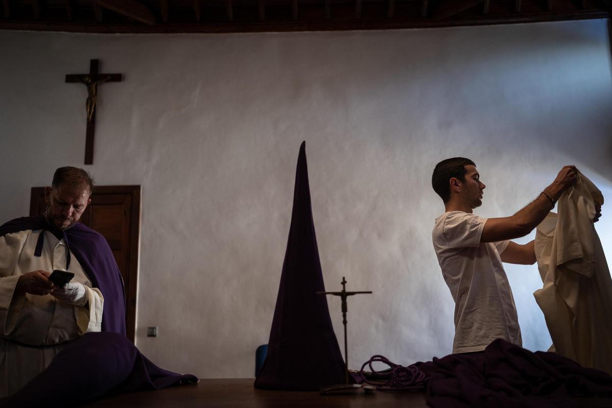 Así se vivió la Semana Santa en Tenerife