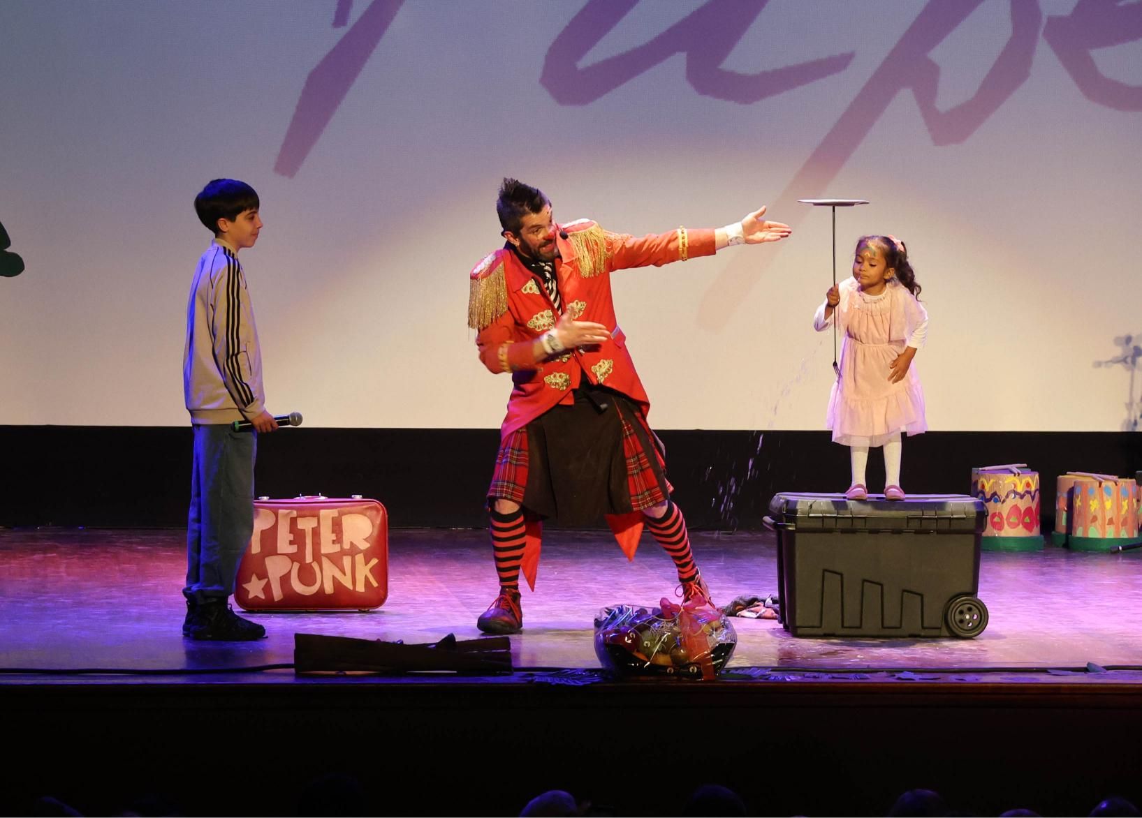 Las mejores imágenes de la gala solidaria de Bicos de Papel