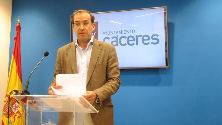 32 personas se benefician del plan de empleo social de Cáceres