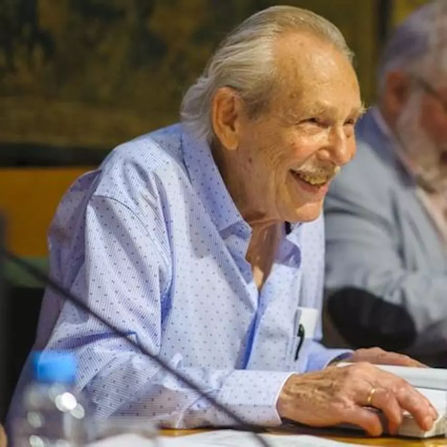 Enric Huguet, pionero del diseño gráfico