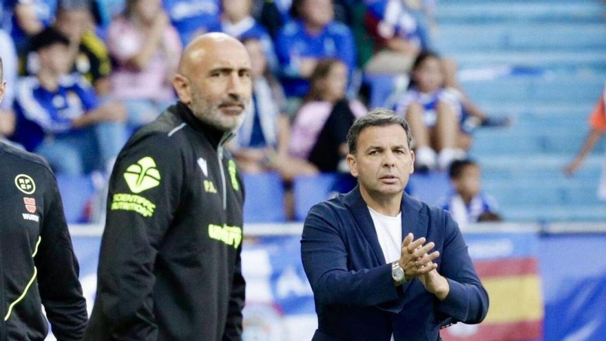 Un Abelardo superado, un Cartagena derrotado