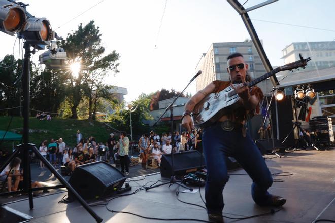 El antiguo HUCA acoge la segunda edición del Kuivi en Oviedo