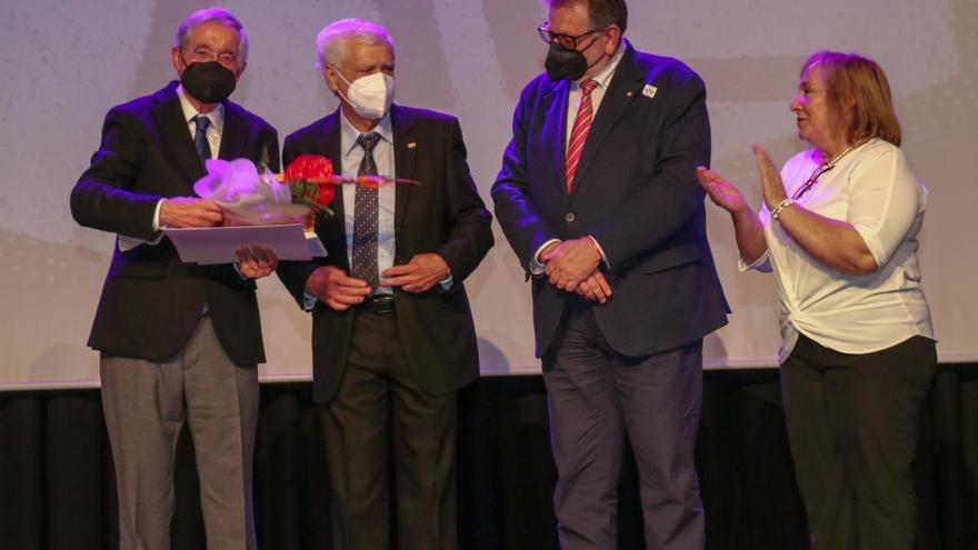 Alfred Domínguez y David Casinos reciben los Premios Ciudadano 2022