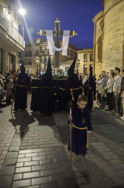 Procesión de la Santa Vera Cruz.