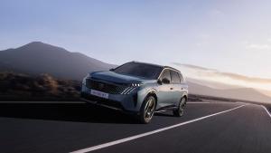 Con el buque insignia Peugeot 5008, el espacio SUV entra en una nueva dimensión