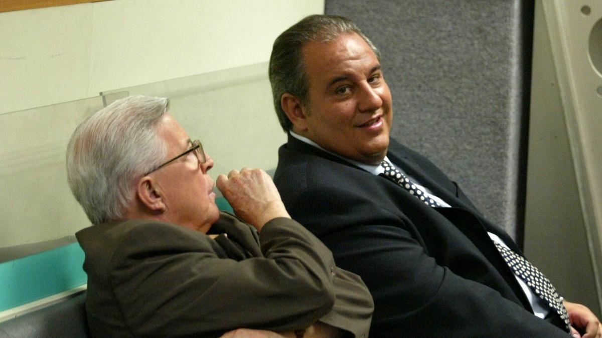 Ferran Ariño y Ángel Fernández perdieron contra Josep Lluís Núñez en dos elecciones diferentes