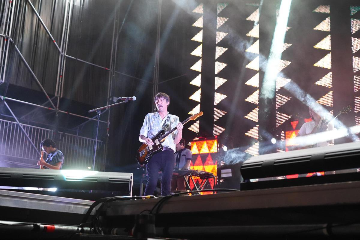 Benicàssim vuelve a bailar: así arranca el FIB 2026