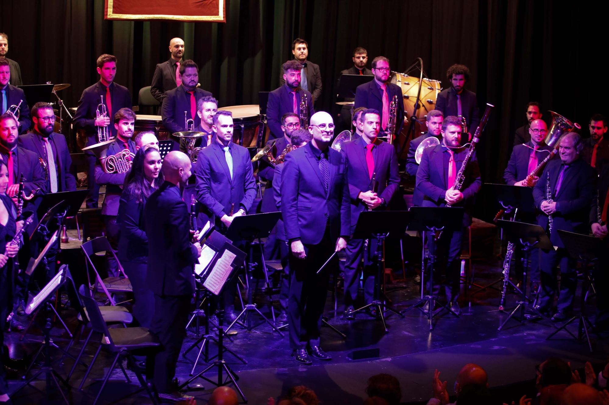 Inauguración Auditorio Caló de s'Oli