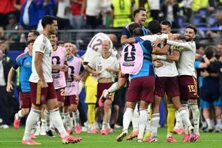 Mundial 2026: Francia - España, en imágenes