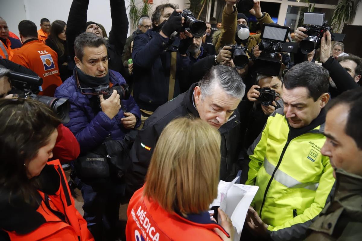 Accidente de trenes en Adamuz