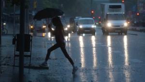 lluvia