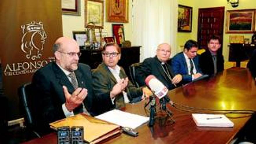 El ayuntamiento preside la fundación Abdón, con 6 millones para los mayores