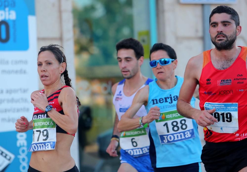 Medio Maratón Puerto de Sagunto