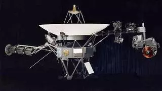 La NASA enviará un mensaje a la 'Voyager 1'