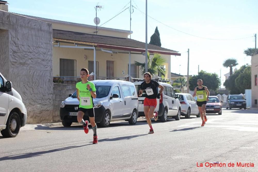 Carrera Nochebuena Las 3 Vueltas al Pavo