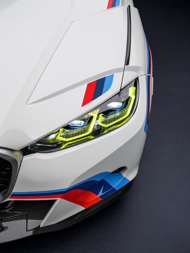 Así es el impresionante BMW 3.0 CSL que vale 800.000 euros y solo se venderá uno en España
