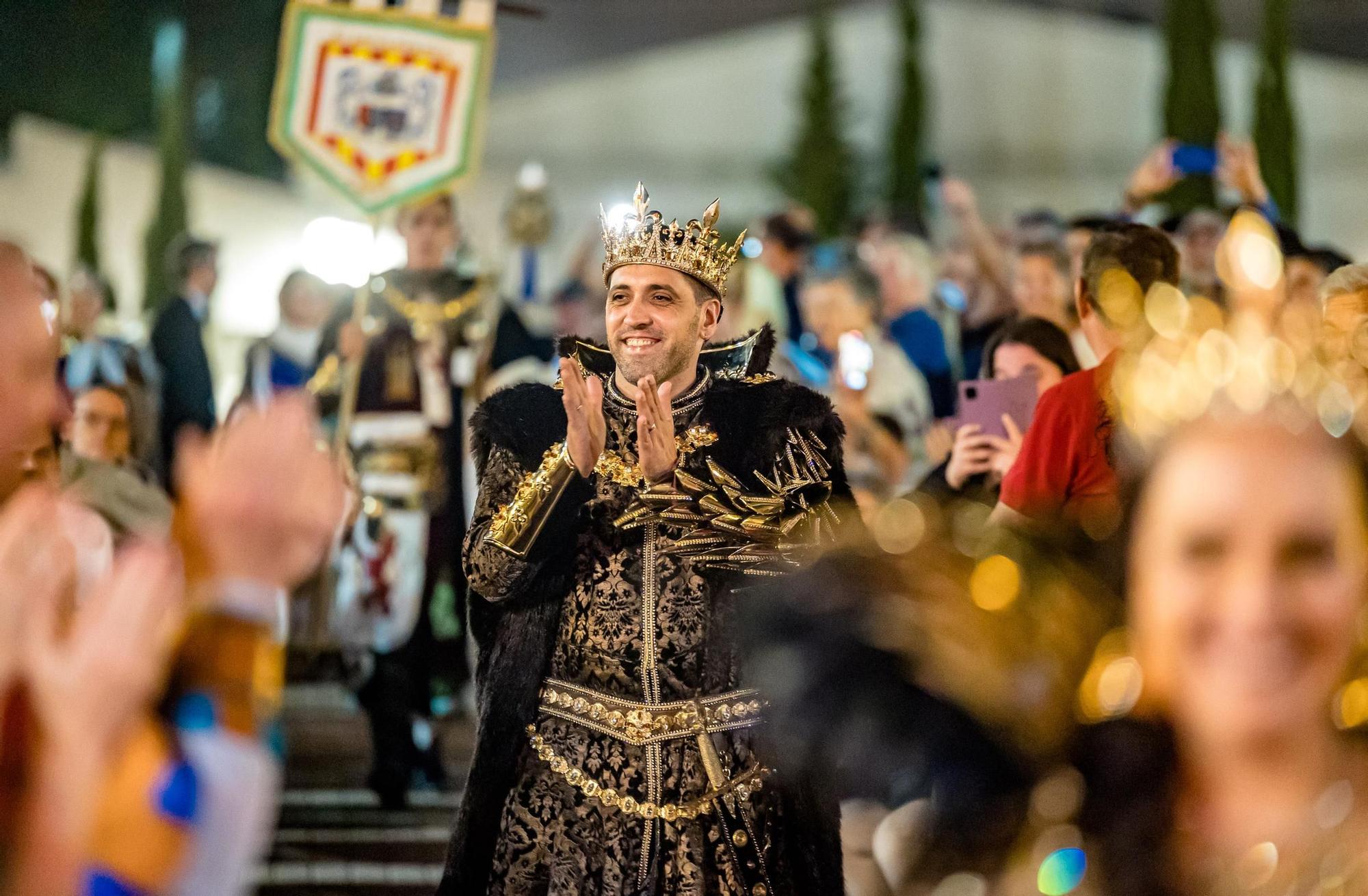 Calp ya está en fiestas