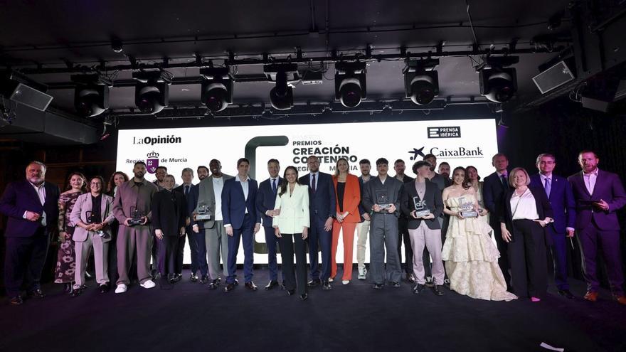 Premios Laik: la Región abraza el talento de sus creadores de contenido