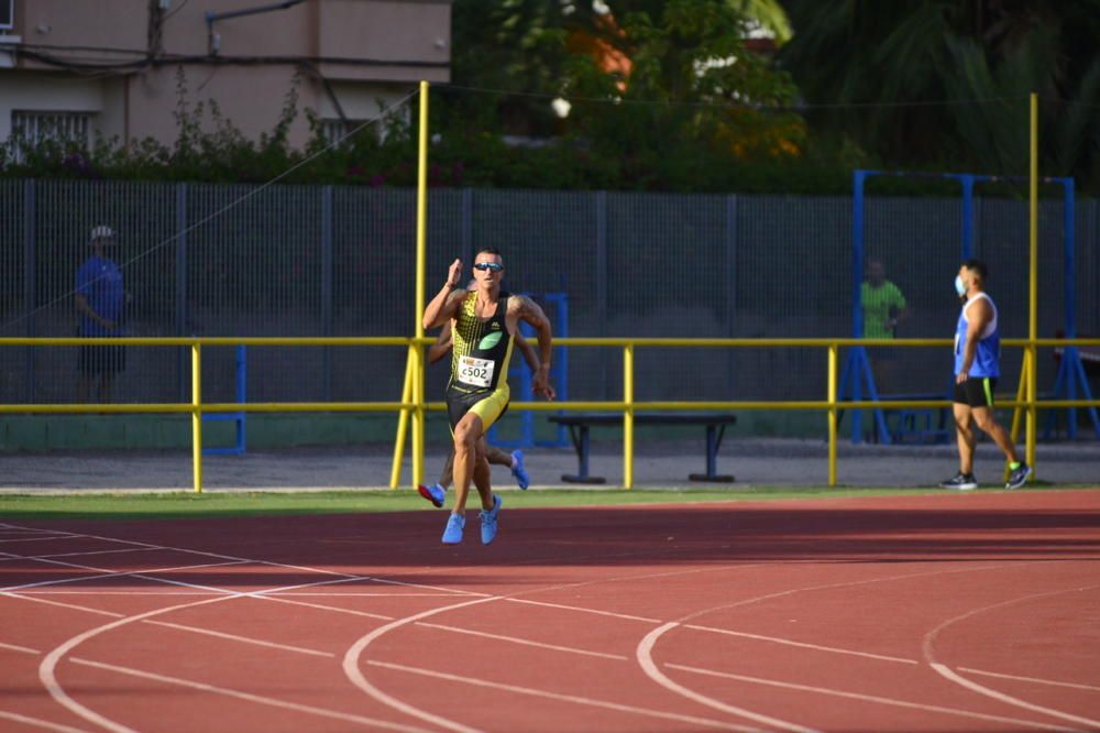 Campeonato Regional Máster en Cartagena