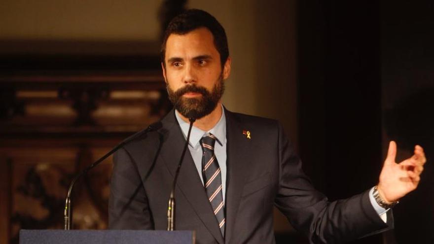 Roger Torrent en una imagen de archivo.