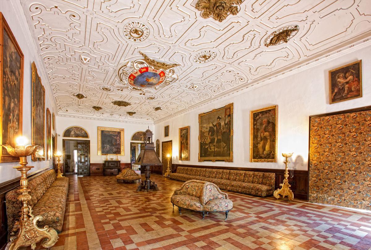 Fundación Casa Medina Sidonia