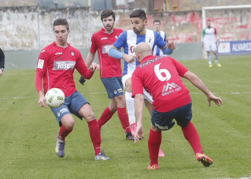 Partido CD Praviano-Real Avilés