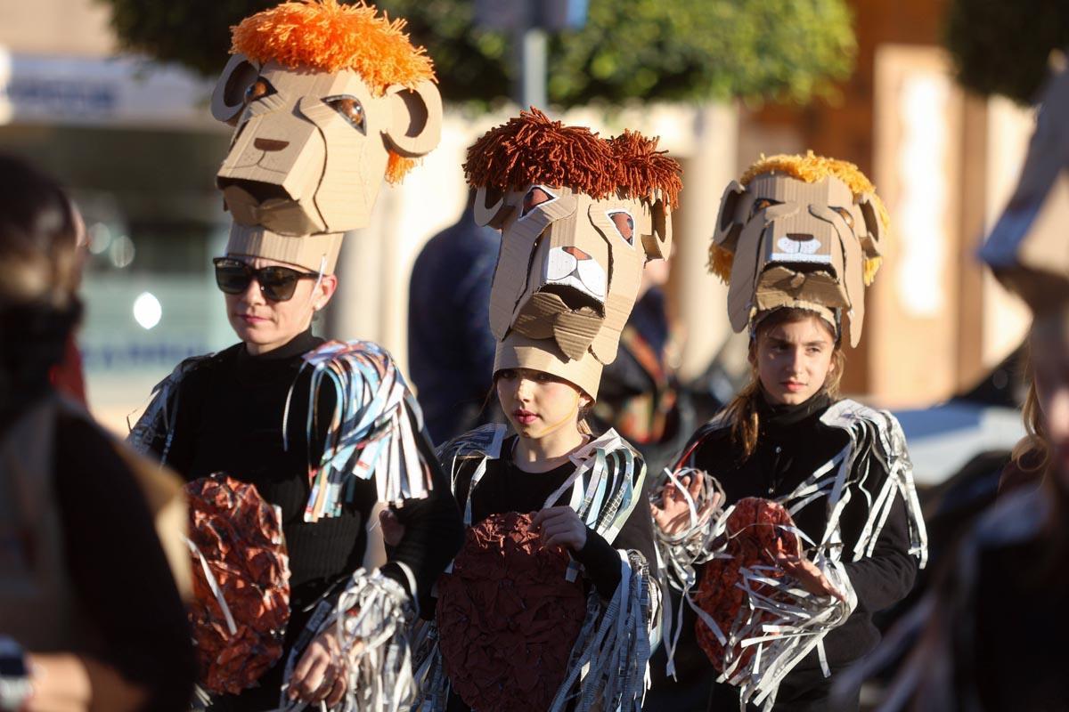 Mira aquí las imágenes del Carnaval de Santa Eulària